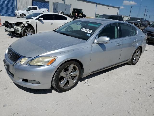 2008 Lexus GS 350