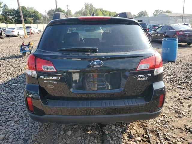 2013 Subaru Outback 2.5I Limited