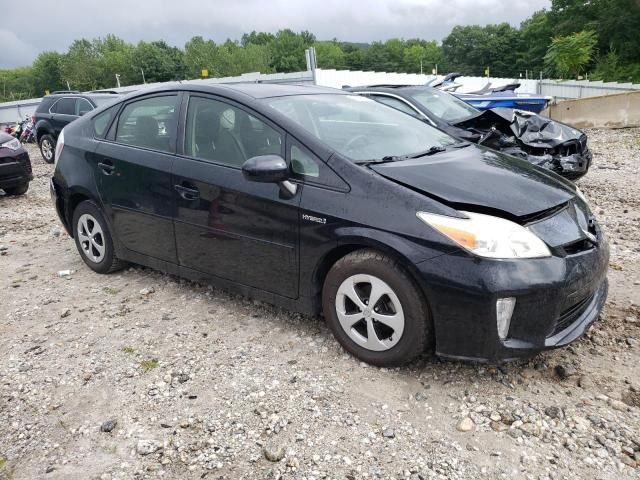 2014 Toyota Prius