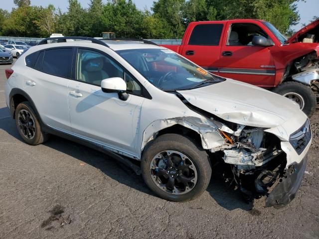 2021 Subaru Crosstrek Premium