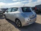 2017 Nissan Leaf S