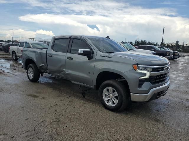 2024 Chevrolet Silverado C1500 LT