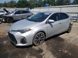 Toyota salvage cars for sale: 2017 Toyota Corolla L