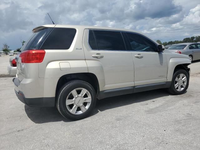 2012 GMC Terrain SLE