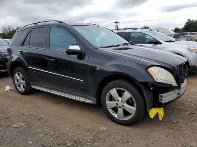 2009 Mercedes-Benz ML 350