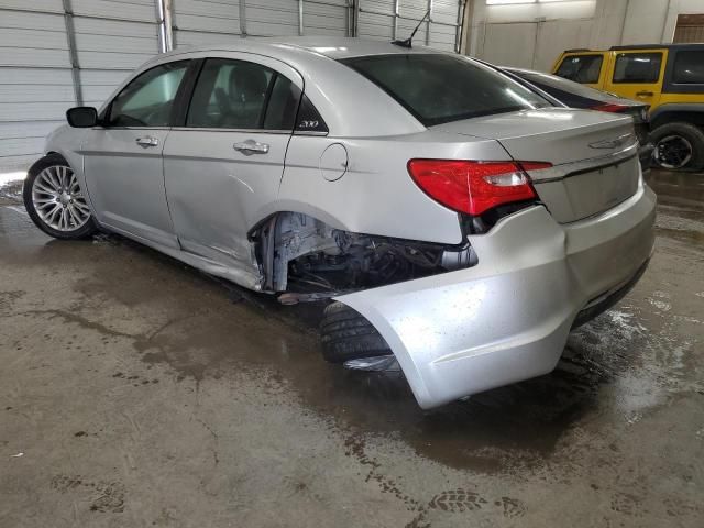 2012 Chrysler 200 Limited