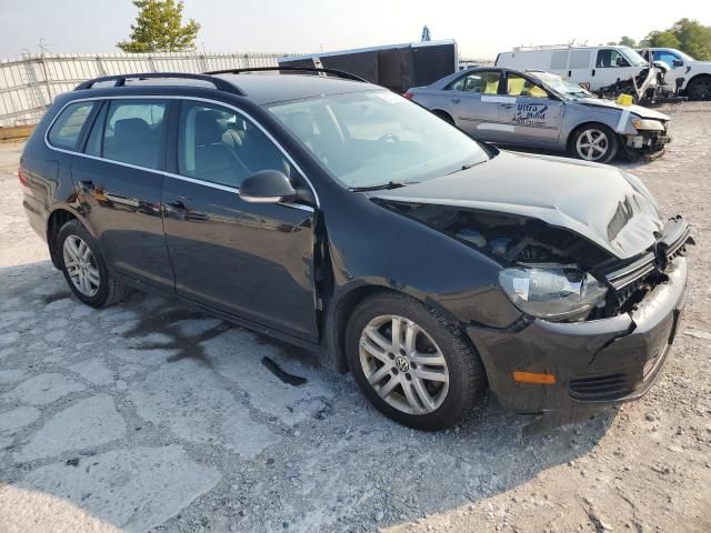 2012 Volkswagen Jetta TDI