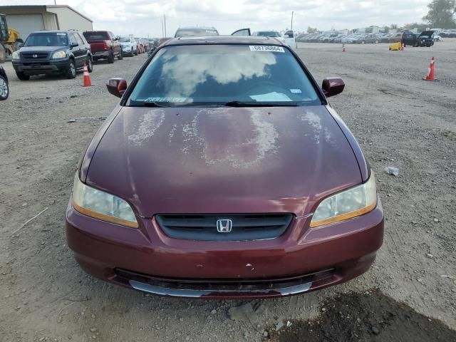 2000 Honda Accord EX