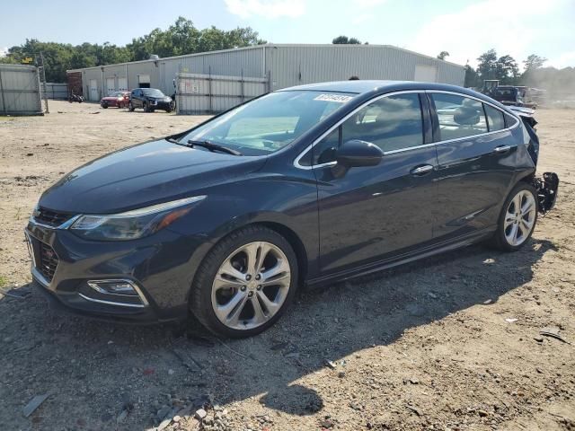 2016 Chevrolet Cruze Premier