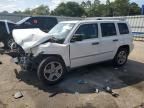 2008 Jeep Patriot Limited