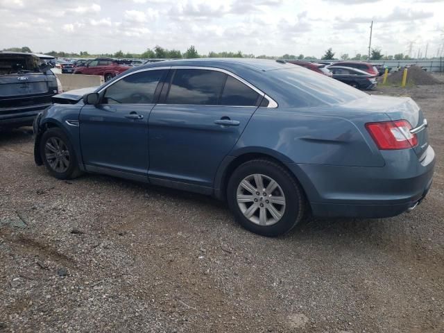 2010 Ford Taurus SE