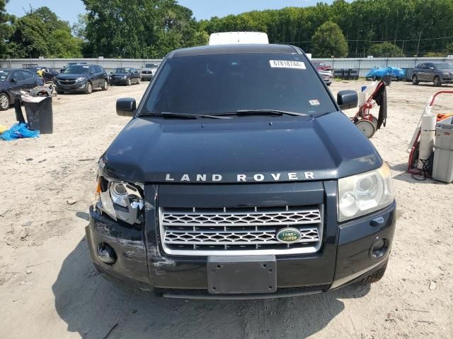 2010 Land Rover LR2 HSE