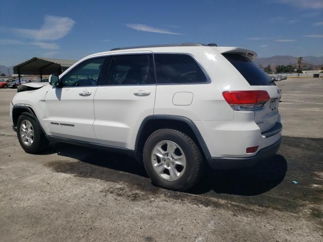 2017 Jeep Grand Cherokee Laredo