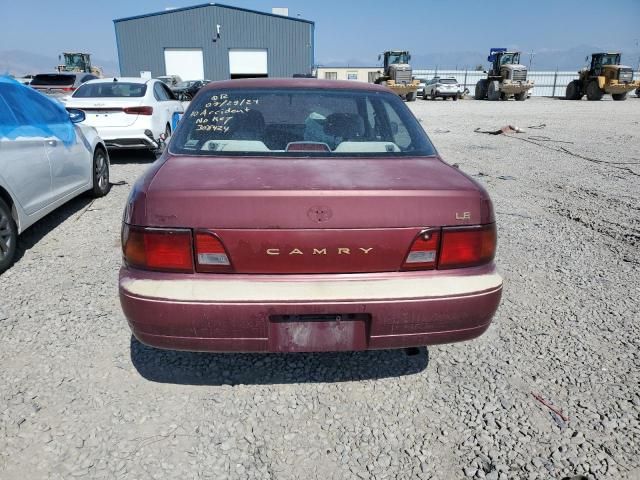 1996 Toyota Camry DX