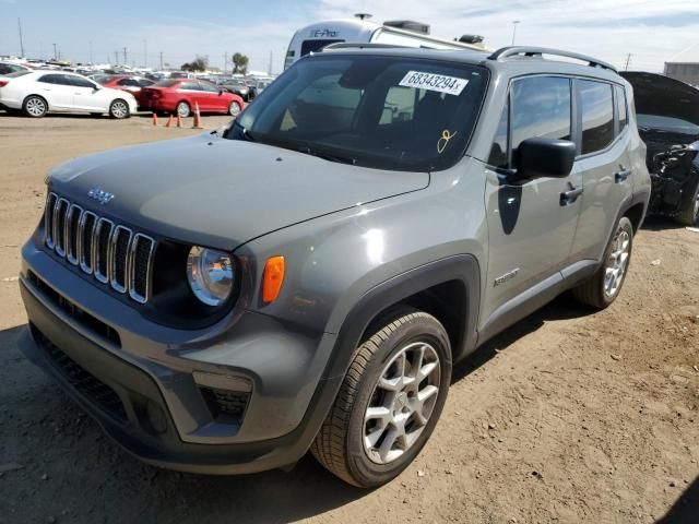 2021 Jeep Renegade Sport