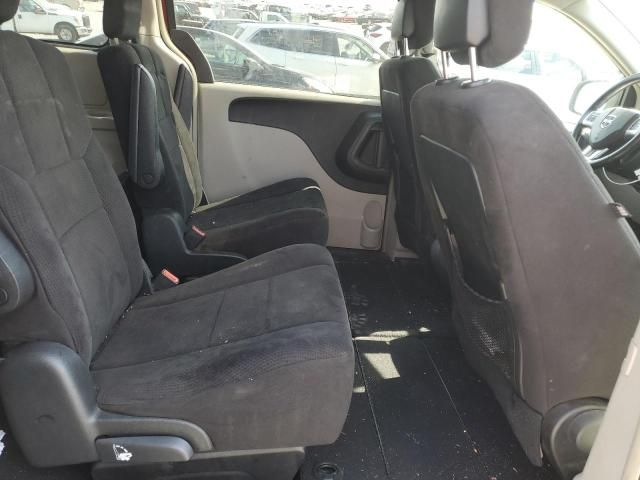 2011 Dodge Grand Caravan Crew