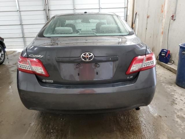 2010 Toyota Camry Base