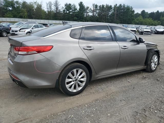 2016 KIA Optima EX