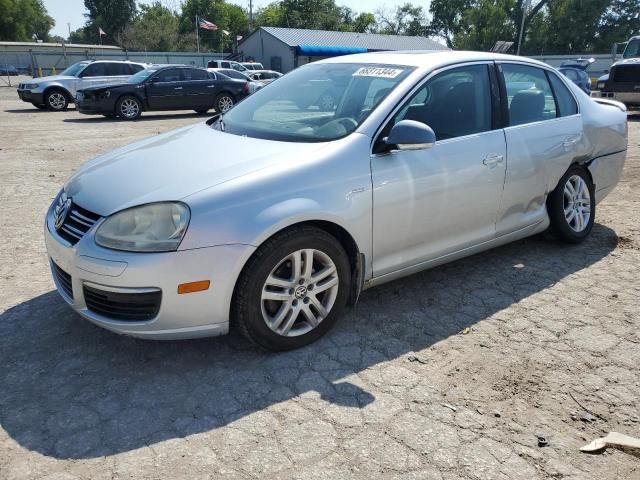 2007 Volkswagen Jetta Wolfsburg