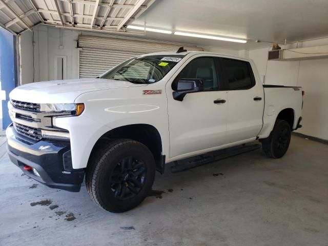 2020 Chevrolet Silverado K1500 LT Trail Boss