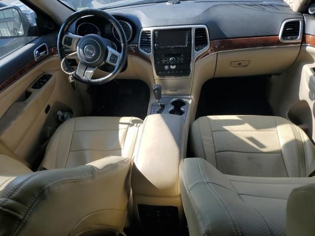 2011 Jeep Grand Cherokee Limited