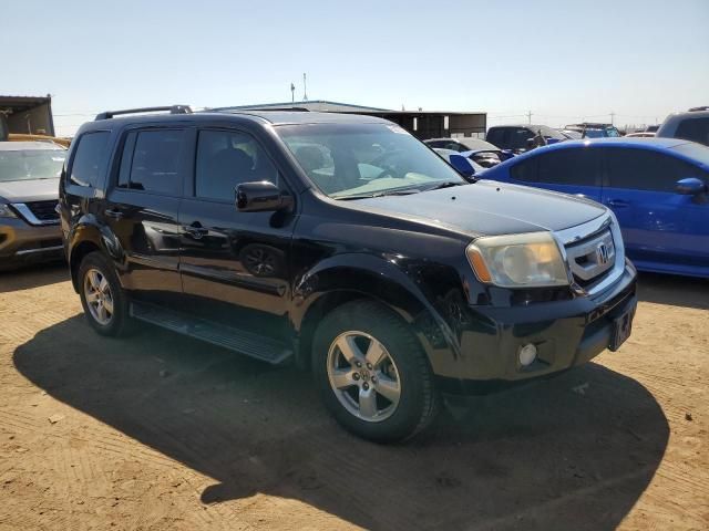 2011 Honda Pilot EXL