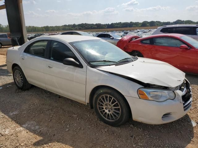 2006 Chrysler Sebring