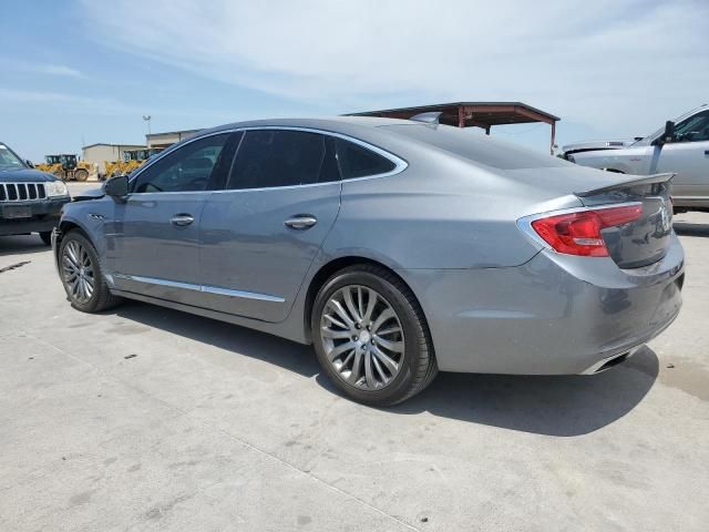 2019 Buick Lacrosse Sport Touring