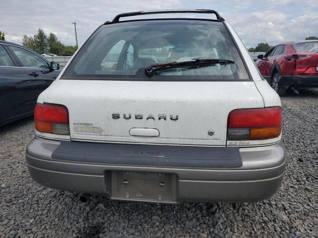 1997 Subaru Impreza Outback