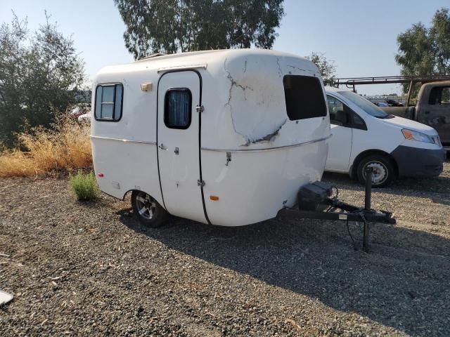 2014 Evel Camper