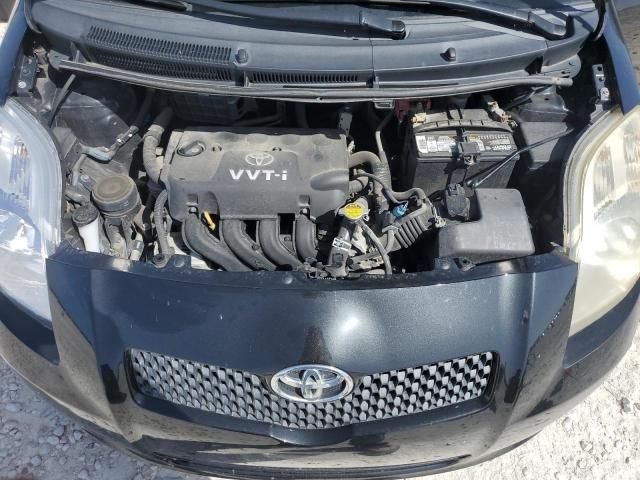 2008 Toyota Yaris