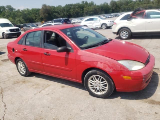 2000 Ford Focus ZTS