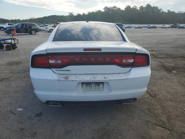 2013 Dodge Charger SE