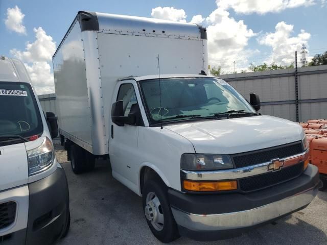 2019 Chevrolet Express G3500