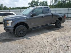 2017 Ford F150 Super Cab en venta en Harleyville, SC