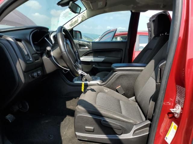 2018 Chevrolet Colorado LT