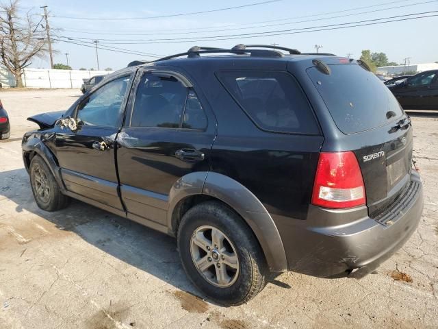 2004 KIA Sorento EX