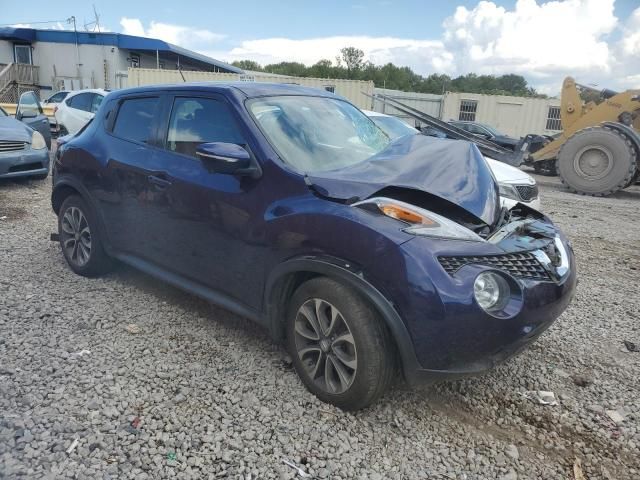 2017 Nissan Juke S