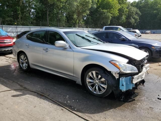 2012 Infiniti M37