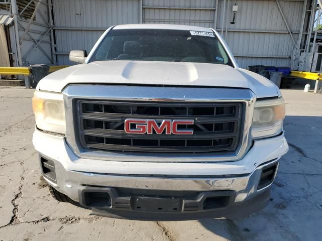 2014 GMC Sierra C1500