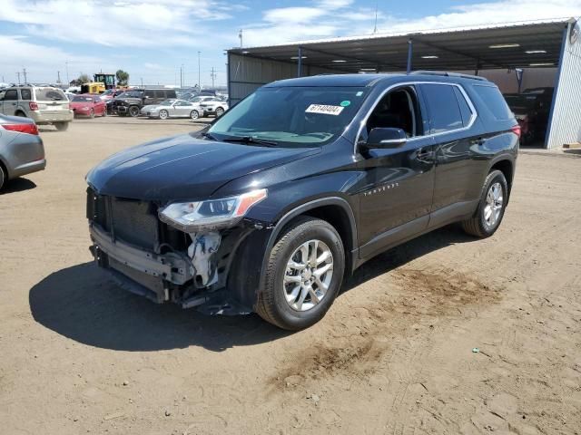 2020 Chevrolet Traverse LT