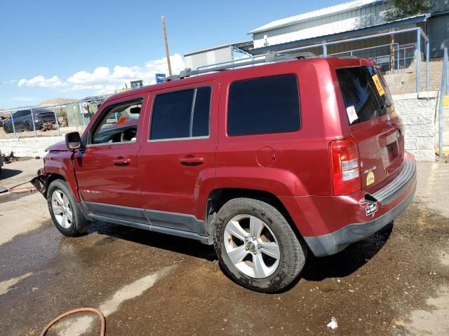 2014 Jeep Patriot Latitude