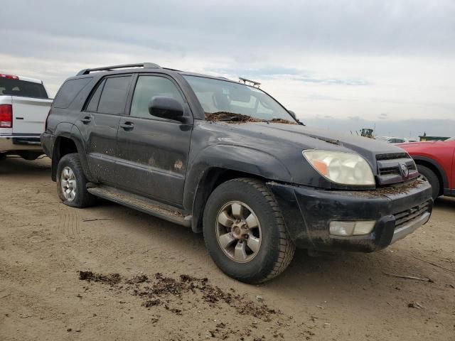 2003 Toyota 4runner SR5