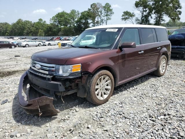 2012 Ford Flex SEL