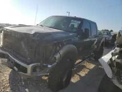 Salvage trucks for sale at Temple, TX auction: 2012 Ford F250 Super Duty