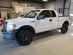 Ford salvage cars for sale: 2010 Ford F150 Super Cab