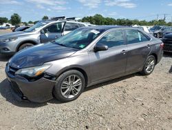 Toyota Camry le Vehiculos salvage en venta: 2016 Toyota Camry LE