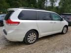 2013 Toyota Sienna XLE