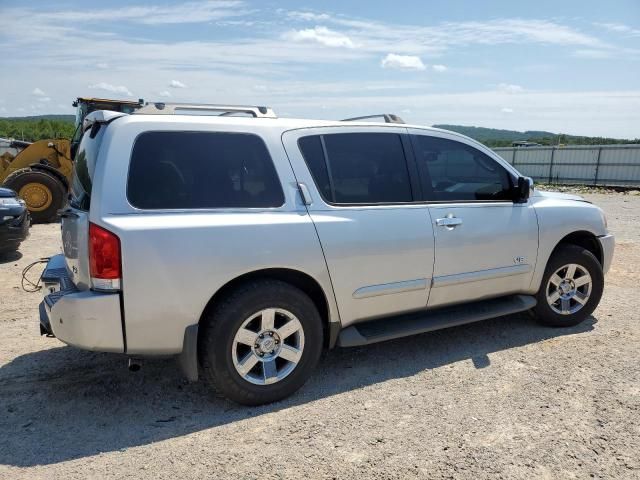 2007 Nissan Armada SE