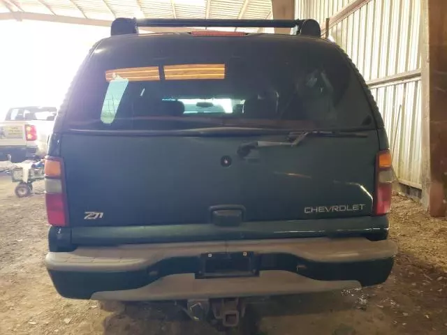 2003 Chevrolet Suburban K1500